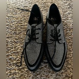 Bling Oxfords